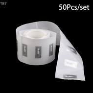 50Pcs For all NFC enabled phones NFC Lable Tag Sticker 13.56MHz ISO14443A 213 Stickers Universal Lab