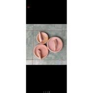 Coet Wooden Mortar and Pestle Wooden Mortar and Pestle Set