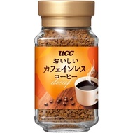 Oishii Caffeine-Free UCC Delicious Caffeine-Free Coffee Instant Coffee 45g