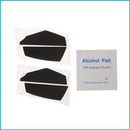 UTAKEE 2 Sets of Esports Tiger Mouse Feet for G600 Mouse Contains 1  Cleaning Pad