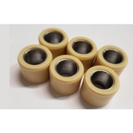 SYM JET POWER ROLLER COMP // 22121-M9P-0001-A JET125 JET 125 SCOOTER WEIGHT 6PCS PER SET