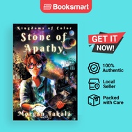 Stone Of Apathy - Paperback - English - 9798892695039