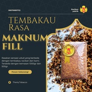 Tembakau bako Rajangan Rasa Maknum
