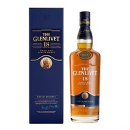 The Glenlivet 18 Years Old Single Malt Scotch Whisky 700ml