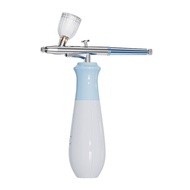 Rechargeable Cordless Airbrush Compressor Auto Handheld Portable Wireless Air Brush for Art Makeup W