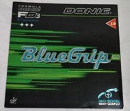 桌球膠皮 Donic Bluegrip S2 紅色 2.0mm