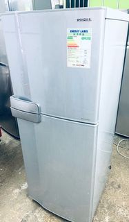 139CM高 TOSHIBA 二手家電 冰箱 // 雪櫃 ((可用信用卡))