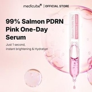 [medicube official] Salmon PDRN Pink One Day Serum