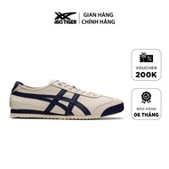 [GENUINE] Onitsuka Tiger Mexico Shoes 66'Birch Peacoat' 1183C102-200