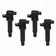 4Pcs Ignition Coils 273013CEA0 FOR HYUNDAI GRANDEUR 3.3 2005-2011 SONATA V 3.3 2005-2010 27301-3CEA0
