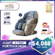 GINTELL S6 Plus Wellness Chair Massage Chair