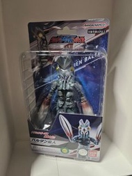 超人可動系列 BANDAI NAMCO Ultraman Alien Baltan  ultra action Figure not shf shm