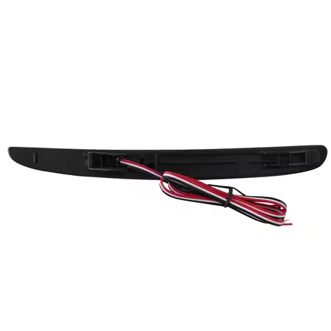 LED Rear Tail Bumper Reflector Light For Honda Civic FK7 FK8 Type R Hatchback Turn Signal Lights Bra