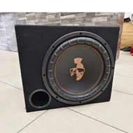 ORIGINAL Mohawk MS- Series 12" Inch SubWoofer with Box