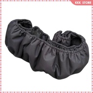 [Wishshopefhx] Trampoline Spring Cover Round Trampoline Cover Frame Protector Durable