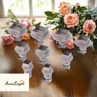 [AuraLayor] BGA Nozzle SMD Welding Nozzle 850 Hot Welding Station Nozzles For WEP YIHUA 853AAA SAIKE