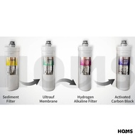 Dollton Hydrogen Water Dispenser H2Well Quantum Energy Water Hot Cold Smart Halal Filter Air