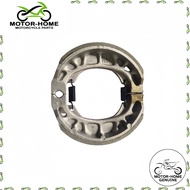 MOTORSTAR BRAKE SHOE ZESTX110/NICESS110/IDOL110/WELL125 ORIGINAL MOTORCYCLE PARTS&ACCESSORIES