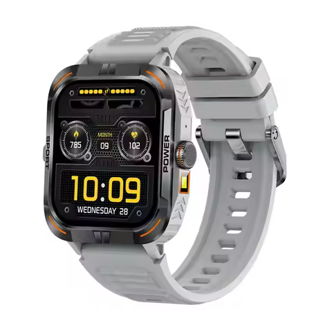 for Blackview BV7300 BV8100 BV6200 Plus BV4800 Pro Smart Watch Outdoor Sports AMOLED Screen (Dafit) 