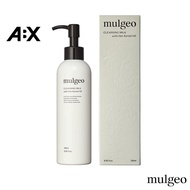 Mulgeo Cleansing Milk with Oat Kernel Oil 195ml