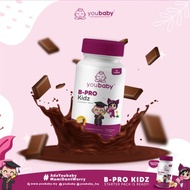COKLAT MINDA|TAMBAH SELERA MAKAN|BPRO KIDS YOUBABY ORIGINAL HQ ID TMY90678314