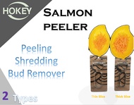 Peeler / Slicer **HOKEY** - Salmon Peeler