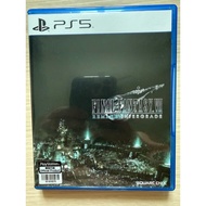 Used PS5 Final Fantasy VII Remake Intergrade (FF7 Remake Intergrade) 中文版 中英日文 实体光盘