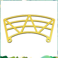 For Bird Buddy Compatible Smart for Bird Feeder Landing Front Perch with Screws  Extension Perch for