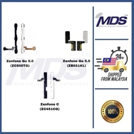 Power On Off Flex + Volume Cable Ribbon Asus Zenfone Go 5.0 ZC500TG Zenfone Go 5.5 ZB551KL Zenfone C