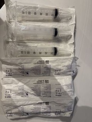 BD全新50mL餵食針筒