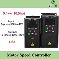 Frequency converter 1Phase 3Phase 220V 380V Input and Output 0.2KW 0.4KW 0.75kw 1.5kw 2.2kw 3kw 4kw