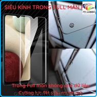 [premium] Super full screen clear glass Samsung A04/ A05/ A05S/ A12/ A20/ A23/ A30/ A50/ A70/ A71/ A