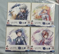 新世紀福音戰士 eva 色紙 明日香