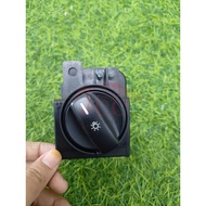 MERCEDES BENZ B CLASS W245 B200 2.0 HEADLIGHT CONTROL SWITCH [2G-4A-D2112]