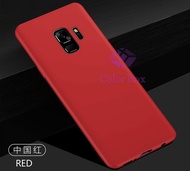 Lize Samsung Galaxy A6 Plus 2018 Softshell Lize Samsung Galaxy A6 Plus 2018 / Case Samsung A6+ 2018 / Silicone Samsung Galaxy A6 Plus 2018 / Casing Samsung A6 Plus 2018 / Case Slim Red Matte / Casing HP Samsung Galaxy A6+ 2018 - Red / Merah