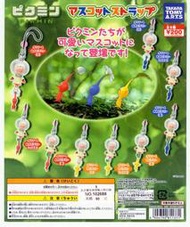 玩具小子 轉蛋 TAKARA TOMY 皮克敏 PIKMIN 星球探險 人物 吊飾 單款