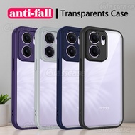 Casing For Oppo Reno 14 1 4 F Pro 14F 14Pro Reno14 F Reno14F Reno14Pro 2025 Anti-Scratch Transparent