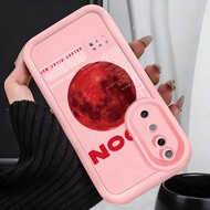 Case For VIVO V40 5G V40 Pro 5G T3 Ultra Creative Moon Phone Personality Silicone Soft Shell Shockpr