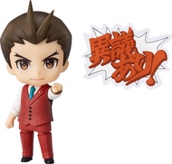 Good Smile Company Phoenix Wright: Ace Attorney – Apollo Justice Nendoroid Action Figure