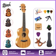 21/23 Inch Ukelele small guitar Soprano 4 Strings Mahogany Rosewood Guitar wooden Ukelele wooden