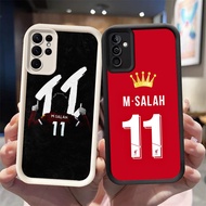 YA-27 Mohamed Salah Shockproof Casing for Samsung A55 A54 M15 S25 S24 S21 FE Ultra