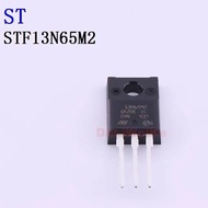 13n65m2 Mosfet N-Ch 13N65 STF13N65M2 ST 10A 650V 110W MOS Fet To-220f