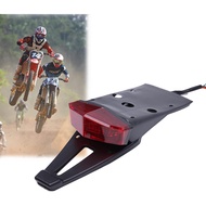 DREAMIZER Motorcycle Dirt Bike Tail Light Compatible with Suzuki DRZ 400 S SM E CRF 250-19 LEDs Rear