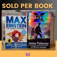 James Patterson Books for Teens | Young Adult | Adventure | Fantasy | Dystopian | Fiction Books