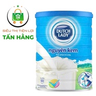 DUTCH LADY DUTCH LADY WHOLE CREAM POWDER MILK (850G CAN) - NUTRITION FOR THE FAMILY