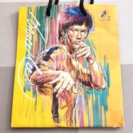 微影李小龍80週年×Mini Cooper紀念紙袋