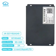 JK สมาร์ท JK-DZ08B2A24S/JK-DZ11B2A24S 2A บอร์ดบาลานเซอร์2S to 24S 20V to 100V Lifepo4 เก็บข้อมูล Li-