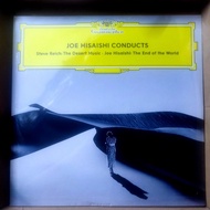 久石讓 Joe Hisaishi ~ Conducts  2x LP 黑膠