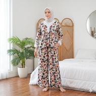 NJW - GAWIN Long Sleeve Oneset - Suit TrendyWanita, Cool Material