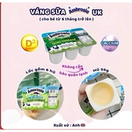 [Date October 2026] Ambrosia milk whey for babies 6m+ Blister of 6 boxes *55g air UK